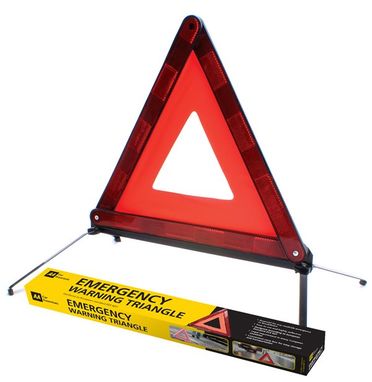 AA Emergency Warning Triangle