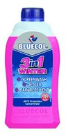 Bluecol 3in1 Screenwash Concentrate