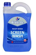 Bluecol Screenwash Ready Mixed 5Ltr