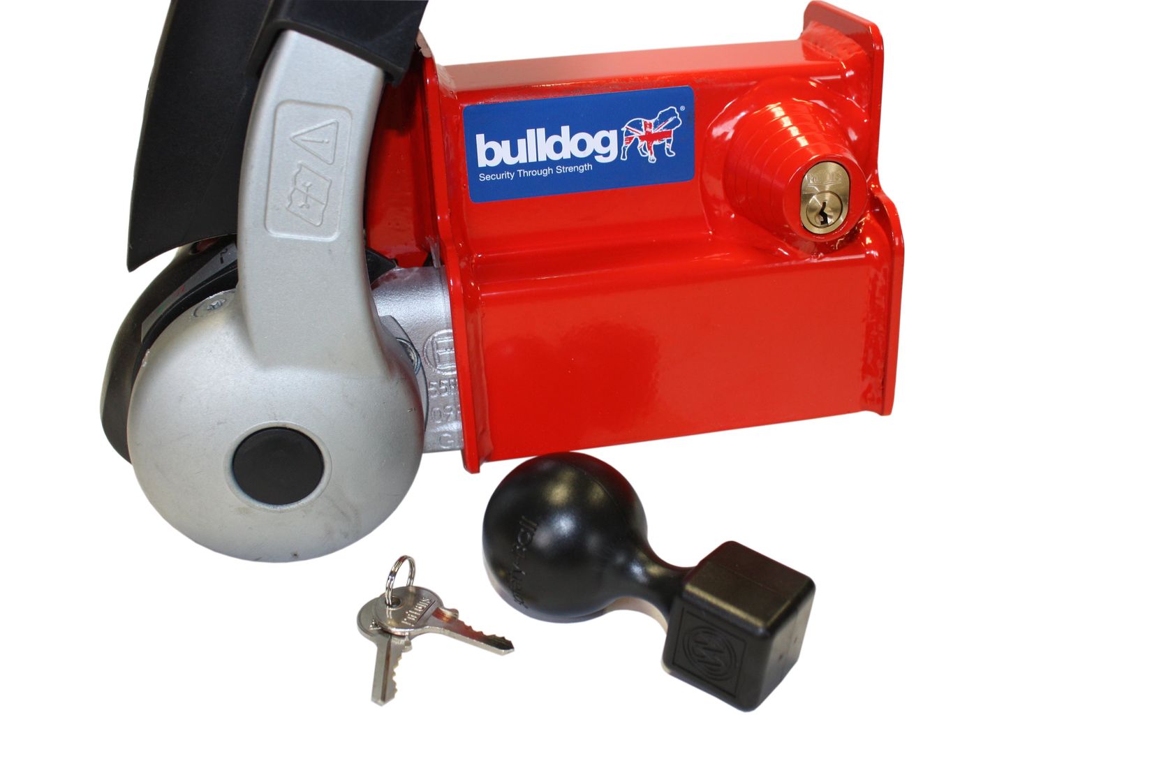 Bulldog Budget GA95 Hitchllock