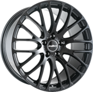 VW T5 & T6 20" Calibre Altus Gloss Black Alloy Wheels -  Set Of 4