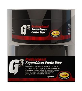 Farecla G3 Supergloss Paste Wax