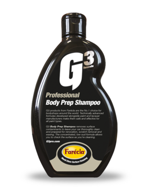 Farecla G3 Body Prep Car Shampoo