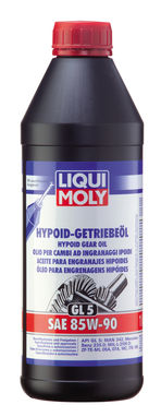 Liqui Moly - HYPOID GEAR OIL (GL5) SAE 85W-90