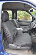 Ford Ranger 1999 To 2006 Front Pair Seat Covers
