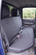 Ford Ranger 1999 To 2006 Double Cab Rear Seat Cover