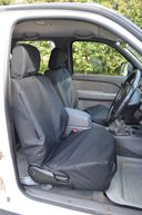 Ford Ranger 2006 To 2012 Front Pair Seat Covers