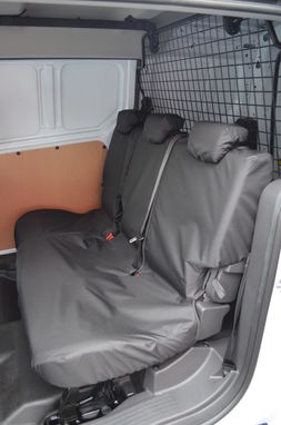 Ford Transit Connect Van 2014 - 2018 Double Cab In Van (DCIV) Rear Single And Double Seat Covers