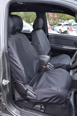 Isuzu Rodeo 2003-2012 Front Pair Seat Covers