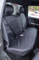 Isuzu Rodeo 2003-2012 Double Cab Rear Seat Cover