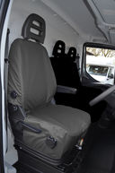 Iveco Daily Van 2014 + Driver's Seat Seat Covers