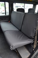 Land Rover Defender 1983-2007 2nd Row Single & Double Seat Covers