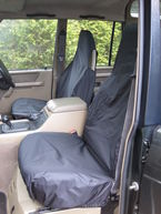 Land Rover Discovery Series 1 Front Pair Single Seat Covers