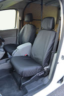 Renault Kangoo Van 2008 + Driver's Seat And Folding Passenger Seat Covers