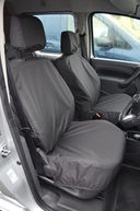 Mercedes Citan Van 2013 + Driver's Seat And Non-Folding Passenger Seat Covers