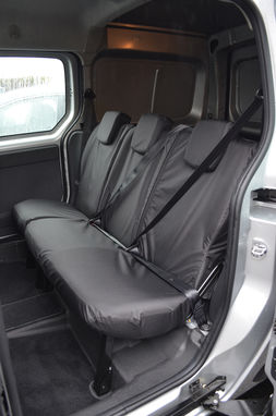 Mercedes Citan Van 2013 + Rear Single & Double Seat Covers