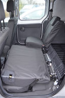 Renault Kangoo Van 2008 + Rear Single & Double Seat Covers