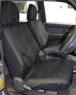 Mitsubishi L200 1996-2006 Front Pair Seat Covers