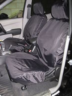 Fiat Fiorino Van 2008 + Driver's Seat And Non-Folding Passenger Seat Covers