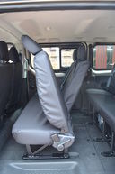 Vauxhall Vivaro 2014 - 2019 2nd Row Rear Single and Double Seat Covers