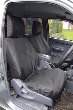 Toyota Hilux Ex 2002-2005 Front Pair Seat Covers
