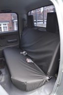 Toyota Hilux 2002-2005 Double Cab Rear Seat Cover