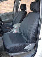 Toyota Hilux 2005 - 2016 Front Pair Seat Covers