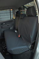 Volkswagen Amarok 2011 + Double Cab Rear Seat Cover