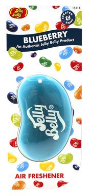 Jelly Belly Blueberry - 3D Air Freshener