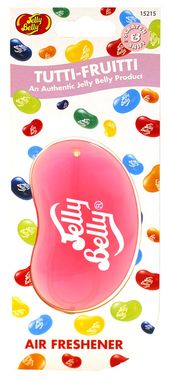 Jelly Belly Tutti Fruitti - 3D Air Freshener