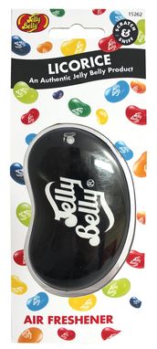 Jelly Belly Licorice - 3D Air Freshener