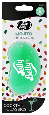 Jelly Belly Mojito - 3D Air Freshener