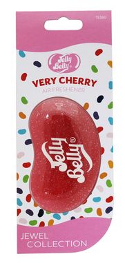 Jelly Belly Very Cherry - 3D Air Freshener Jewel Collection