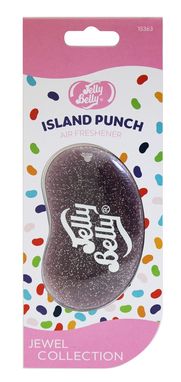 Jelly Belly Island Punch - 3D Air Freshener Jewel Collection