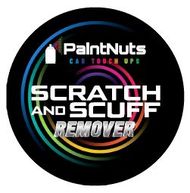 PaintNuts Professional Scratch & Scuff Remover