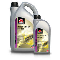 Millers MILLERMATIC ATF DCT-DSG Fully Synthetic Transmission Fluid