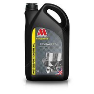 Millers CFS 0w20 NT+ Fully Synthetic Engine Oil - 5 Litres