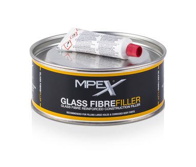 MPEX Glass Fibre Filler