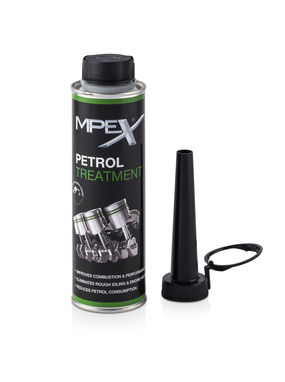 MPEX Petrol Treatment