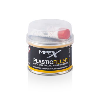 MPEX Plastic Filler