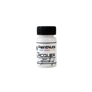 PaintNuts Clear Lacquer Touch Up Bottle
