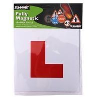 SUMMIT L Plates - Fully Magnetic - Pair