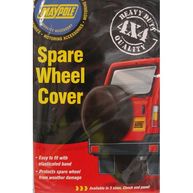 MAYPOLE 4X4 Spare Wheel Cover - 29in.