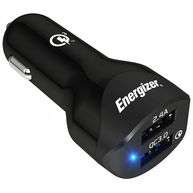 ENERGIZER Twin USB Charger - 12V - QC3.0 - Fast Charge