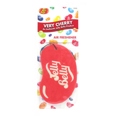 JELLY BELLY Very Cherry - 2D Air Freshener