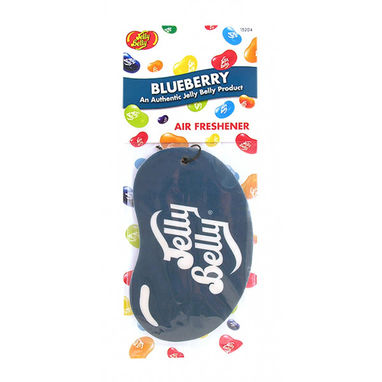 JELLY BELLY Blueberry - 2D Air Freshener