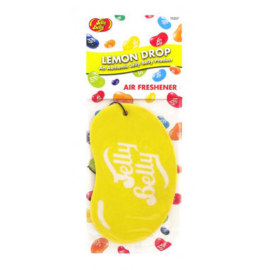 JELLY BELLY Lemon Drop - 2D Air Freshener