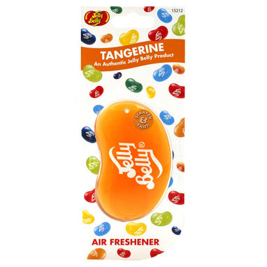 JELLY BELLY Tangerine - 3D Air Freshener