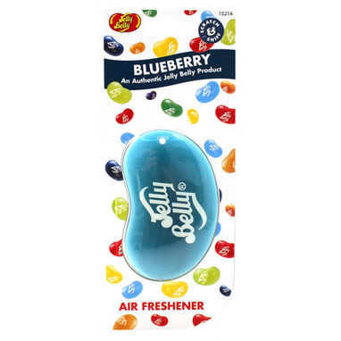 JELLY BELLY Blueberry - 3D Air Freshener