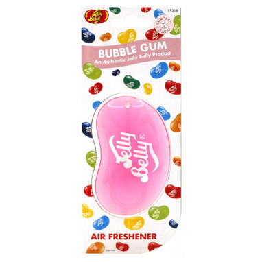 JELLY BELLY Bubble Gum - 3D Air Freshener